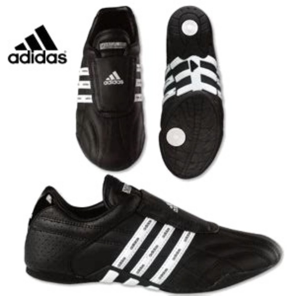 Adidas UNISEX Adi-Lux Martial Arts Sneakers Mens7/Womens 8